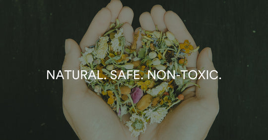 Created with cleanest, purest, highest quality ingredients, enriched with natural extracts. Designed without harmful chemicals.